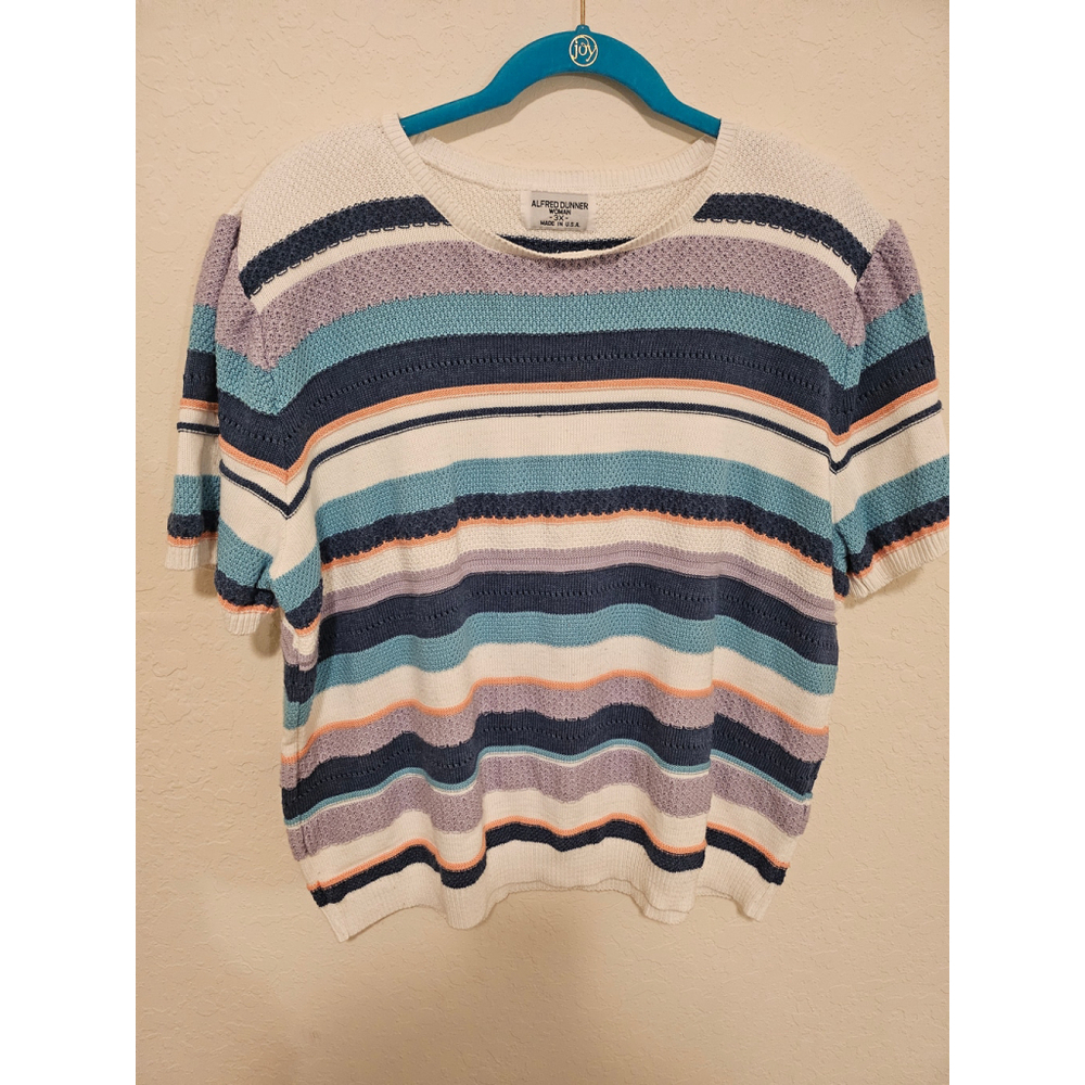 Alfred Dunner Woman Sweater Size 3X